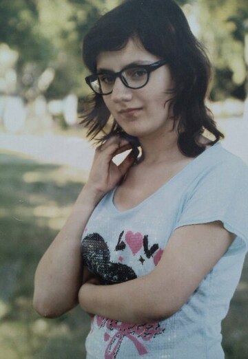 Моя фотография - Наталья, 25 из Гомель (@natalya147261)