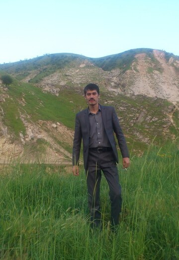 Моя фотография - Шавкат, 41 из Душанбе (@shavkat1502)