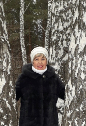 Моя фотография - Ольга, 63 из Тюмень (@olga361799)