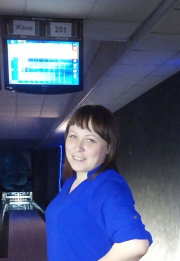 La mia foto - Anastasiya, 32 di Serov (@anastasiya134574)
