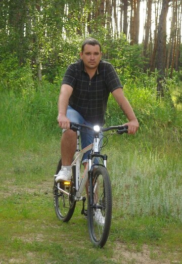 My photo - Richi, 36 from Nizhny Novgorod (@richi286)
