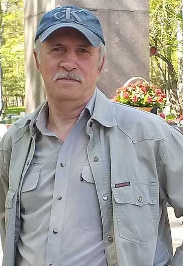 Моя фотография - Андрей, 73 из Томск (@andr1281)