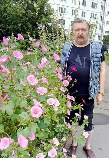 My photo - Mihail, 71 from Nakhabino (@mihail5272360)
