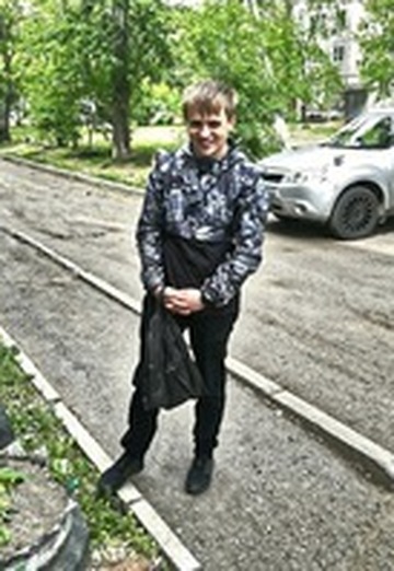 Моя фотография - Макс, 27 из Хабаровск (@maks107811)