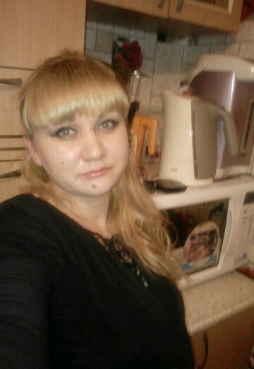 My photo - Anastasiya, 37 from Usolye-Sibirskoye (@anastasiya79703)