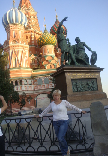 My photo - Alenka, 52 from Zhukovsky (@alenka513)