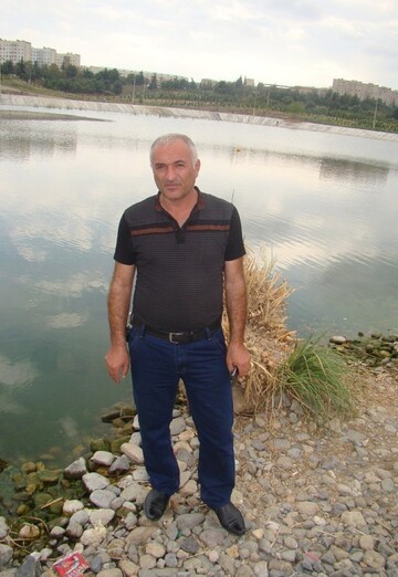 Моя фотография - Adil, 54 из Баку (@adil2691)