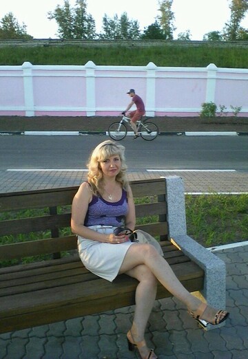 My photo - olga, 52 from Blagoveshchensk (@olga258371)