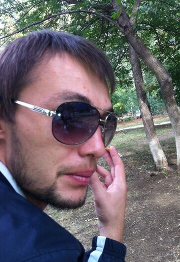 Моя фотография - Антон, 40 из Уфа (@anton129081)