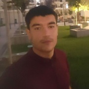 Bobur Rozimov, 27, Черкесск