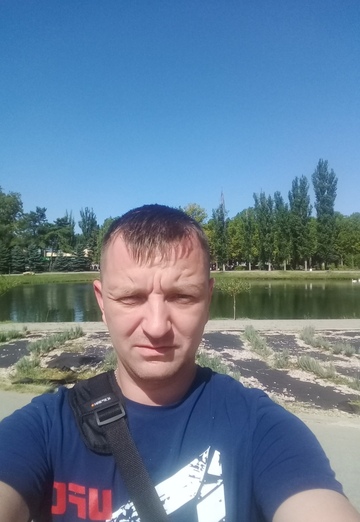Моя фотография - Александр, 40 из Железнодорожный (@aleksandr827434)