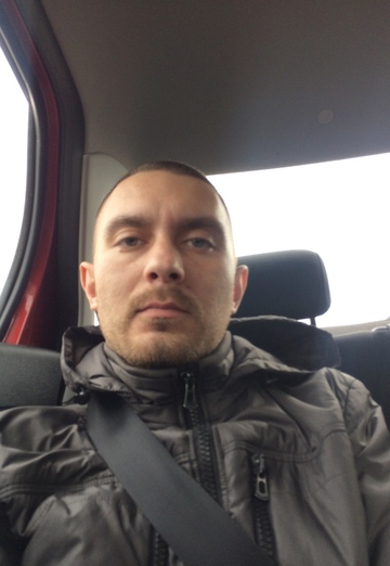 My photo - Anton Valerevich, 36 from Ust-Ilimsk (@anton57726)