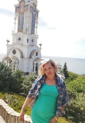 My photo - Larisa, 44 from Rostov-on-don (@larisa51011)