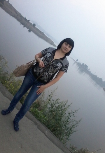 Моя фотография - Оксана, 45 из Тайшет (@oksana49878)