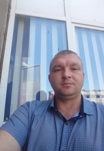 My photo - Nikolay, 38 from Astrakhan (@nik29273)