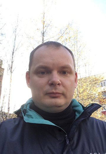 Моя фотография - Александр, 40 из Нефтеюганск (@aleksandr712759)