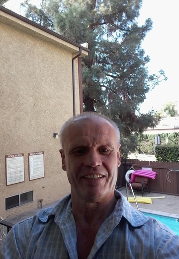 My photo - Evgeniy, 64 from Los Angeles (@evgeniy181972)