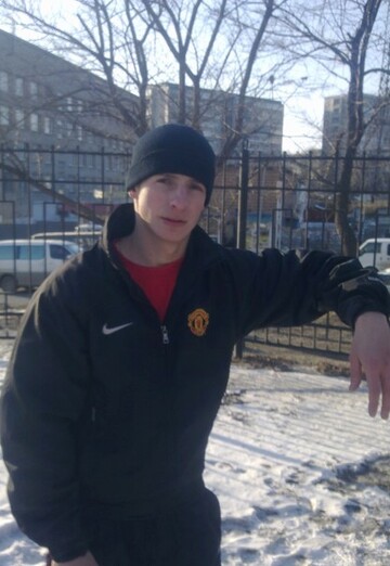 My photo - Maks, 31 from Bolshoy Kamen (@maks41738)