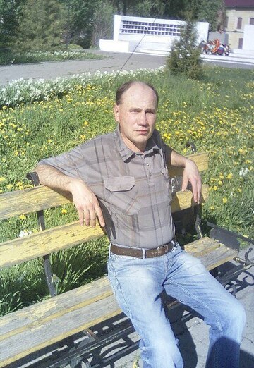 My photo - Andrey, 48 from Gryazovets (@andrey428731)