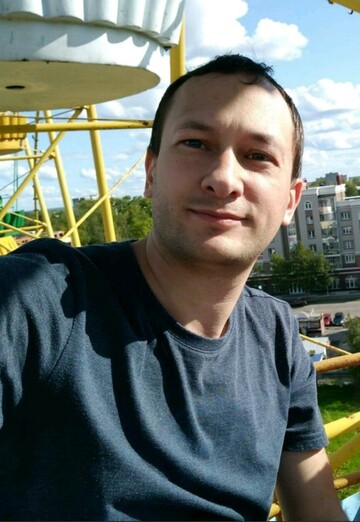 Моя фотография - Владимир, 39 из Северодвинск (@vladimir299423)