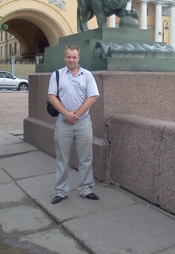 My photo - Vasiliy, 47 from Kovrov (@vasiliy60727)