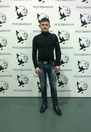 Моя фотография - Антон, 37 из Зеленоград (@anton148486)