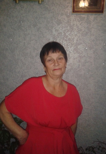 Моя фотография - Роза, 68 из Ростов-на-Дону (@roza3472)