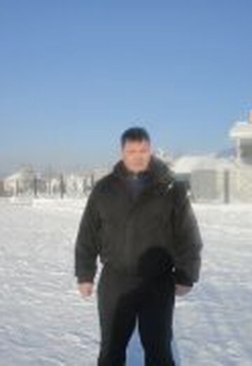 Моя фотография - сергей, 50 из Красноярск (@sergey173410)