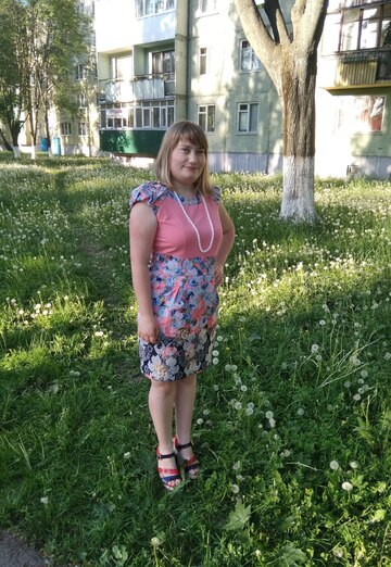 Моя фотография - Анастасия, 28 из Пинск (@anastasiya120371)