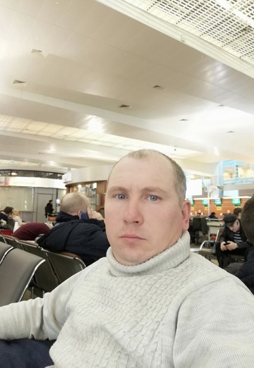 Моя фотография - Василий, 41 из Москва (@vasiliy72118)