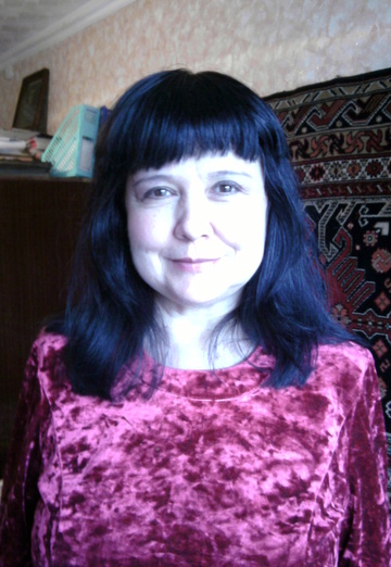 My photo - Larisa, 55 from Semipalatinsk (@larisa17664)