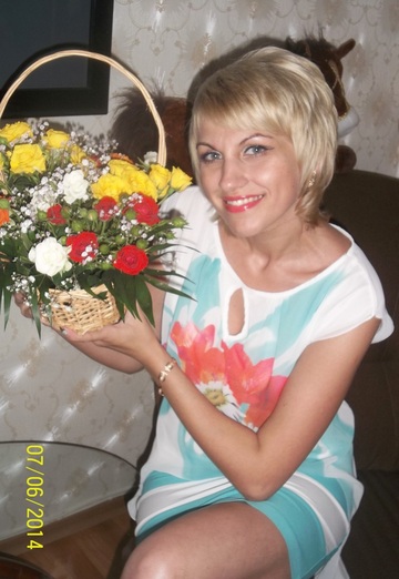 My photo - Inna, 39 from Kamianets-Podilskyi (@inna18898)