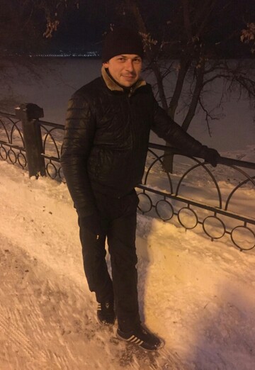 My photo - Aleksandr, 34 from Engels (@aleksandr750262)