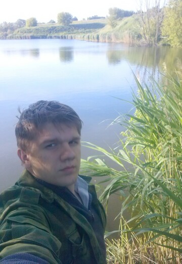 Моя фотография - Михаил, 25 из Курск (@mihail106453)
