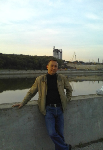 Моя фотография - Сергей, 48 из Чебоксары (@sergey617715)