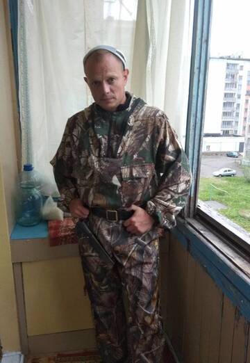 My photo - Artem Morozov, 43 from Vorkuta (@artemmorozov13)