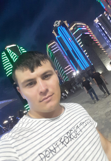 Моя фотография - Рамазан, 32 из Грозный (@ramazan2899)