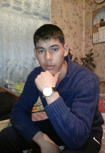 My photo - Ilnur, 27 from Kamyzyak (@ilnur3533)