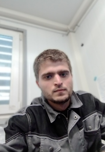 Моя фотографія - Сергей, 30 з Домодєдово (@sergeydyakov3)