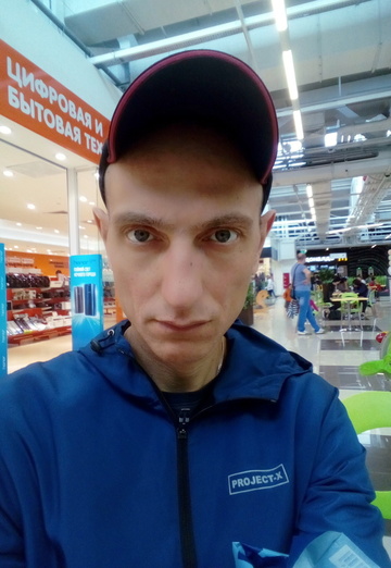 Моя фотография - Максим, 46 из Челябинск (@masim244)