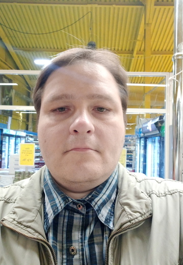 My photo - Vladimir, 41 from Yakutsk (@vladimir301553)