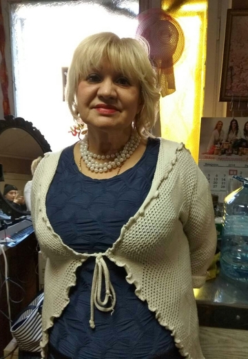 Моя фотография - Светлана, 66 из Калининград (@svetlana188841)