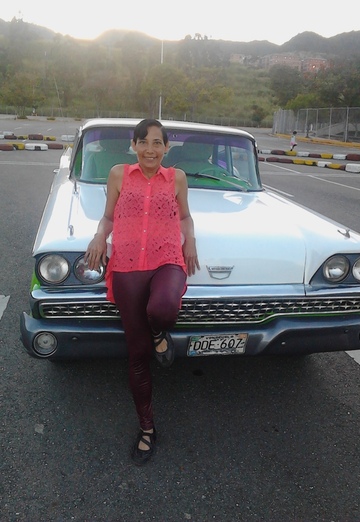 Моя фотография - Mireya, 51 из Каракас (@mireya72)