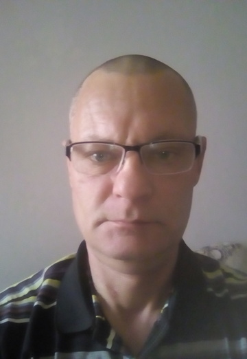 Моя фотография - игорь, 52 из Кемерово (@igor308775)