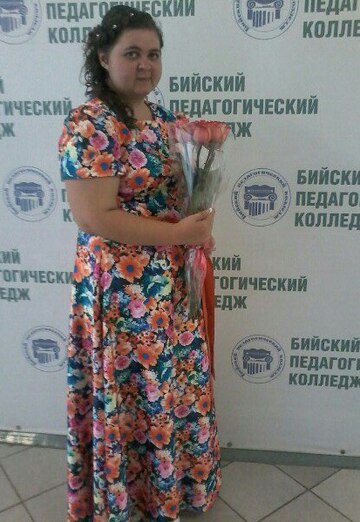 Моя фотография - Ольга, 29 из Бийск (@olga183982)
