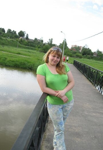Моя фотография - Ксю, 33 из Витебск (@ksu10465)
