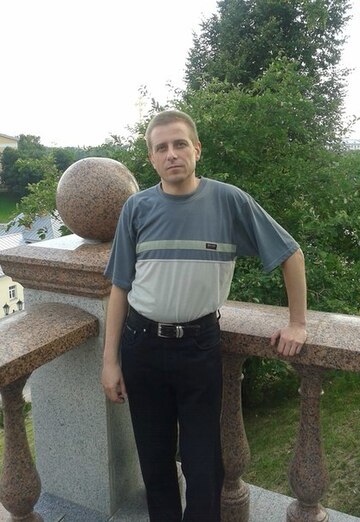 Моя фотография - Игорь, 51 из Витебск (@igor246800)