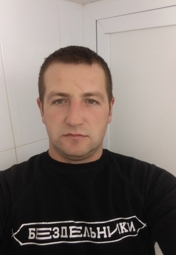My photo - Sergey, 37 from Kyiv (@sergey856174)
