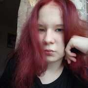 Надюша, 20, Березовский (Кемеровская обл.)