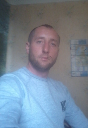 Моя фотография - Денис Sergeevich, 39 из Горишние Плавни (@denissergeevich73)